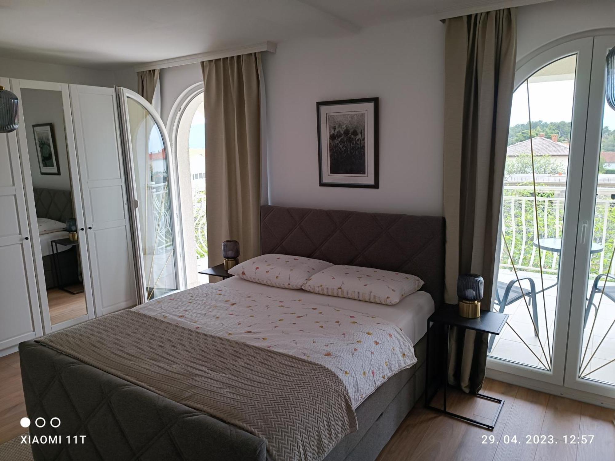 Marko Rooms Krk Town Quarto foto